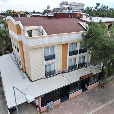 Venus Hotel Antalya Luaran gambar