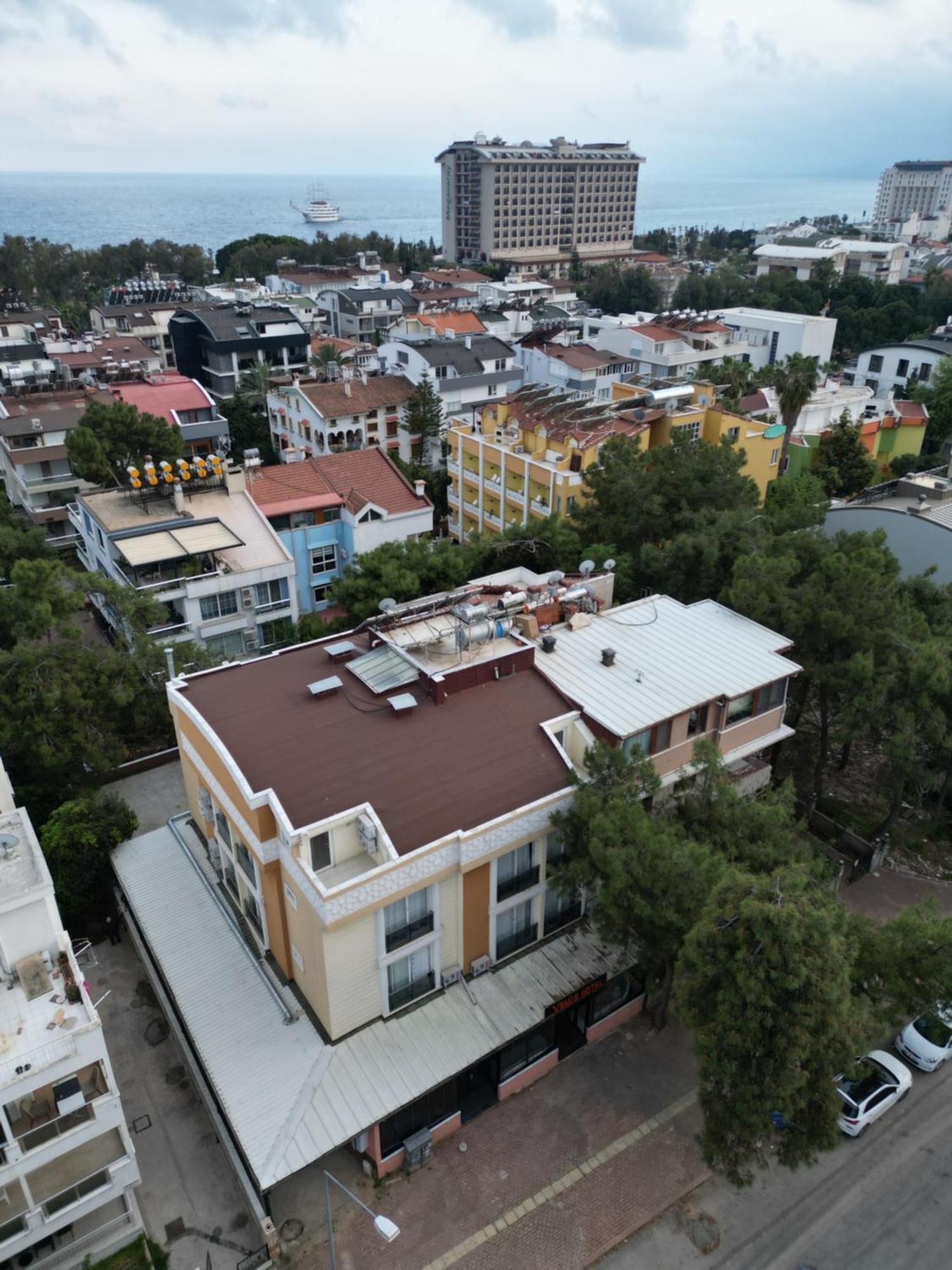 Venus Hotel Antalya Luaran gambar